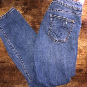 Size W26/25 Silvers Pants